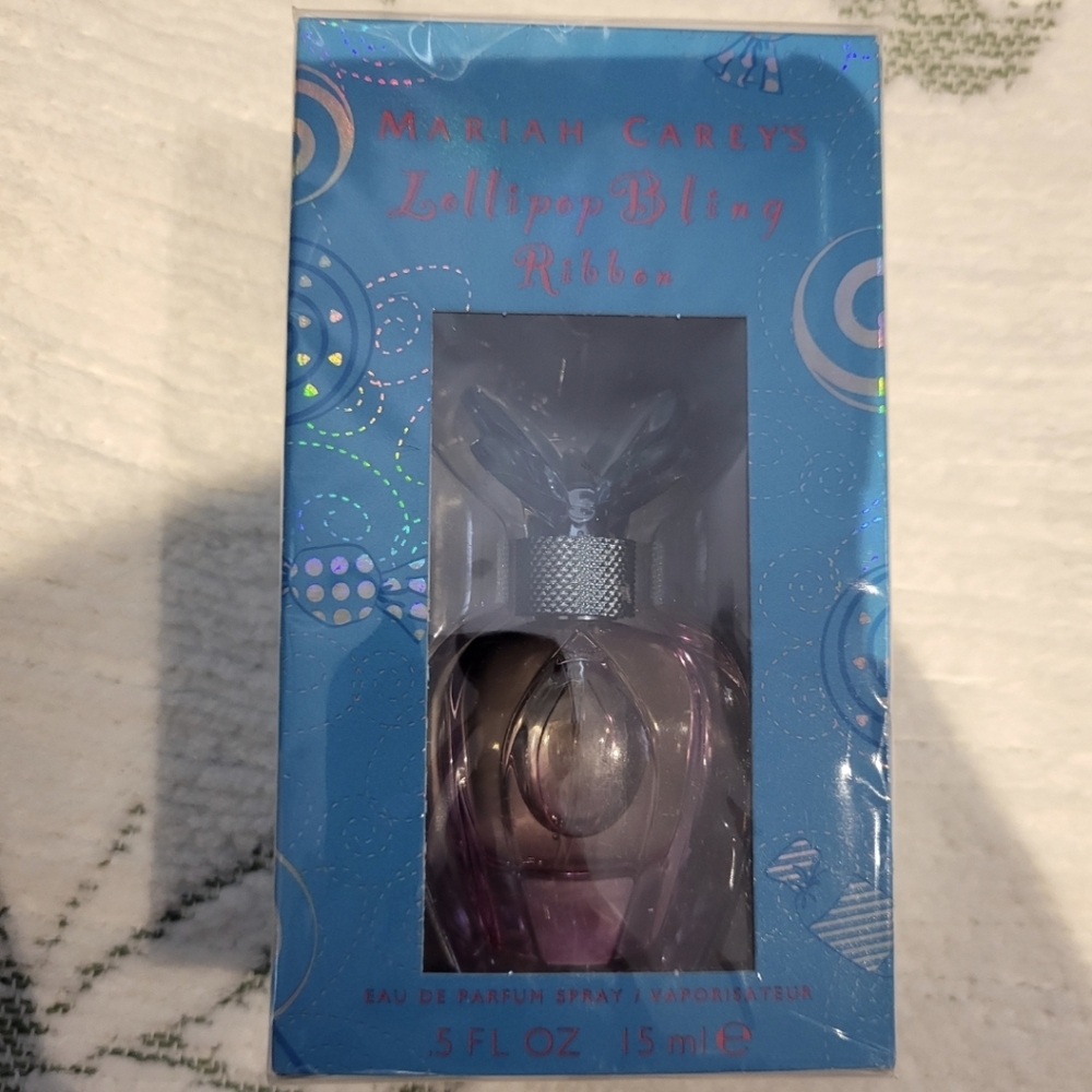 Mariah Carey- Lollipop Bling Ribbon - 15ml  - EDP Small Spray